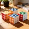 Atacado de Fábrica Iniciante Cubo Mágico 3x3x3 Competição Torção Suave Divertido Cubo Mágico Cubo de Velocidade Cubo Quadrado Cubo Padrão
