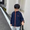 [Beneficio de Código de Ruptura] Ropa de Abrigo Gruesa de Terciopelo para Niños Ropa de Invierno de Forro Polar 2024 Nueva Ropa de Otoño e Invierno para Niños