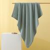 Toalla de Baño de Gasa de Algodón Puro de 6 Capas, Toalla de Baño Lisa Clase A, Manta Lisa de Amazon, Toalla Sencilla de Envolver para Niños