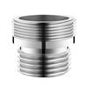 Adaptador de grifo de cocina para lavabo de lavabo conector de tubería de agua para lavadora accesorios de acoplamiento rápido