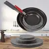 Protetor de Mesa de Feltro Transfronteiriço Amazon, Divisor, Protetor de Frigideira Espessado, Isolamento Térmico para Tigelas e Pratos, Base Antiderrapante, Em Estoque