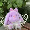 Chaveiro Lolita Bunny de Pelúcia, Pequeno Presente, Pingente para Chave - Disponível para Venda por Atacado