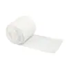 Venda elástica tipo malla en rollo, venda elástica extensible para múltiples partes del cuerpo, utilizada para envolver y fijar, venda de malla elástica blanca