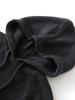Sudadera con capucha de punto para mujer 100% cachemir puro Otoño e Invierno Suéter Falda Larga de Punto por Encima de la Rodilla