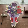 Martelo de Artemísia Martelo de Saúde Atacado Martelo de Artemísia Lembrança Massagem Tapping Meridianos Martelo de Moxabustão Pacote de Material DIY Martelo de Artemísia