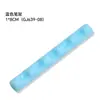 Porta-canetas para nail art multi-grade resina acrílica caneta pincel de fototerapia ferramenta de armazenamento de mesa folha de ouro e prata unhas coloridas