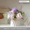 Decoração de Cena Adereços de Fotografia Rattan Manual Casamento Tecido à Mão Cesta Cesta de Piquenique Cesta de Flores Adereços de Fotografia