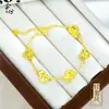 Cinco Calabazas, Cinco Bendiciones, Atrae Riqueza, Pulsera de Calabaza de Hielo Brillante, Joyería de Mano Chapada en Oro, Alto Valor Estético, Favorecedora para Mujeres