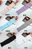 Mangas de protección solar de seda de hielo para mujer, verano, para montar y conducir al aire libre, mangas largas anti-ultravioleta para hombre, fabricantes, venta al por mayor