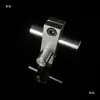 Guía Completa de Accesorios para Ejes Ópticos de Bricolaje: Eje Rígido Cromado Rueda Universal Abrazadera Cruzada Abrazadera Paralela Anillo de Fijación Hoja Acrílica Abrazadera en T