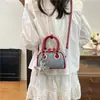 Bolsa de Axila Tendência Transfronteiriça para Mulheres 2026 Nova Moda de Verão Casual Bolsa de Ombro para Trabalho e Deslocamento Bolsa Almofada Bolsa Feminina
