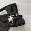 Bolsa de mano de moda retro elegante de nicho de verano 2026 para mujer, Bolso de hombro casual para debajo del brazo