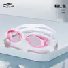 Natação earplug equipamento de natação anti-asfixia água adulto crianças encaixotado silicone nariz clipe earplug set fabricantes atacado