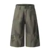 Pantalones Cortos 2026 Exclusivo Transfronterizo Shorts de Camuflaje Shorts de Mezclilla Estilo Nuevo Muestra Gratuita Bajo Petición