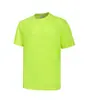 Camiseta Deportiva Casual de Verano para Hombre con Estampado, Cuello Redondo, Manga Corta, para Correr, Fitness, Ejercicio, Transfronteriza Europea y Americana