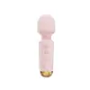 Palo de masaje femenino, dispositivo de cuidado íntimo, masajeador para adultos, modelo recargable, impermeable, silencioso, fabricante