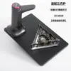 Módulo dos en uno dispensador de agua y placa de cocina paquete de combinación de mesa de camping igt para exteriores accesorios de mesa multifuncionales para camping