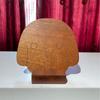 Sanchuang Regalo Cuencos de Madera, Juegos de Vajilla de Madera Maciza Que Puedes Elegir Tú Mismo, Platos, Platos de Aspecto Elegante y Venta al por Mayor