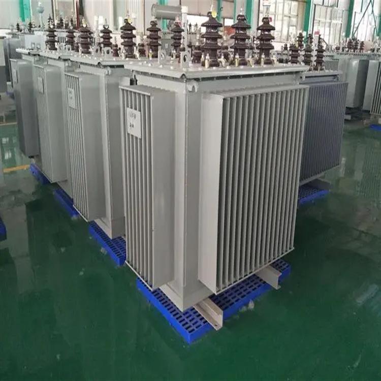 矿用油式变压器 (11)