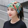 A prueba de frío Mantenimiento del calor Variado Cuello Jersey Otoño e Invierno Gorro apilado Cachemira Cuello Manga Multifuncional Tejido Hombres y Mujeres Gorro retorcido