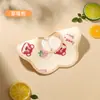 Baberos para Bebé, Toallas de Gasa Impermeables para Saliva, Baberos de Algodón Puro, Baberos Antivómito para Recién Nacidos, Baberos con Forma de Pétalo, Venta al por Mayor