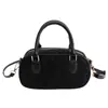 Bolso Pequeño Cuadrado Casual de Diseño de Nicho con Textura Simple, Bolso de Nuevo Estilo para Invierno 2026, Bolso Cruzado Personalizado para Hombro para Mujer