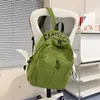 Mochila escolar de otoño e invierno, ligera, resistente al agua, de gran capacidad, mochila deportiva para exteriores para estudiantes de secundaria, hombres y mujeres, mochila de viaje