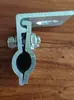 Abrazadera Fotovoltaica Aleación de Aluminio Teja de Acero Color Tejado Abrazadera para Tejado Fotovoltaico Accesorios Fotovoltaicos Soporte Abrazadera Resistente al Viento Otro