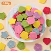 Decoración de Cupcake de Dibujos Animados para el Día del Niño Caja Mini Pastel de Cumpleaños para Jardín de Infancia Caja de Empaque Redonda de 2 Pulgadas