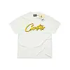 Camiseta Corteiz mesmo estilo OG Allstarz Marca de streetwear americana com estampa em fonte graffiti, atacado do fabricante