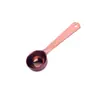 Colher Medidora de Aço Inoxidável 304 Multiuso Colher para Leite em Pó Colher para Café em Pó Colher Medidora de Temperos para Cozinha Ferramenta para Assar Colher Medidora