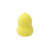 Boutique 4*6 gotas de água de cabaça grande oblíqua corte pó puff beleza maquiagem ovo sem látex pó puff em água para ficar molhado e seco