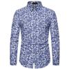 Comercio Exterior Estación Independiente de Amazon Verano 2025 Spot Ropa para Hombre Transfronteriza Camisas Retro Europeas y Americanas Camisas para Hombre Mercancía