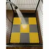 Almohadillas para Patas de Mascotas, Almohadillas para Patas de Jaula de Gatos, Mallas Anti-Atasco para Suelo de Jaulas de Perros, Tablas para Patas, Tapetes Inferiores Especiales para Jaulas de Perros