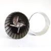 Filtro de bomba submersível para posto de gasolina, série Franklin com jaqueta azul, filtro compatível, 0,7CV, 1,5CV, 2CV, acessórios com jaqueta vermelha
