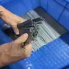 Tubo Capilar de Aço Inoxidável 304/316L 0.08 Tubo Agulha de Parede Fina Processamento de Corte de Precisão a Laser Não Padrão