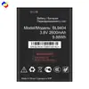 Adecuado para batería de teléfono móvil FLY BL9404 2600mAh, completamente nuevo, duradero, placa de carga rápida, venta al por mayor de fábrica, comercio exterior