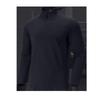 Sudadera Deportiva Exterior Nueva Otoño e Invierno 2025 para Hombre, Amigable con la Piel, Cálida, Ligera, Transpirable, Cuello Alto, Camiseta Casual de Manga Larga