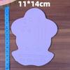 Cartão para Embalagem de Joias Estilo Coreano Colorido Impresso Cartão de Papelão para Acessórios de Cabelo Conjunto de Presilhas de Cabelo DIY para Crianças Headwear Em Estoque Envio Rápido Atacado