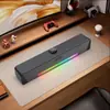 Altavoces Bluetooth Genuinos al Por Mayor Graves Pesados Multimedia Perilla Hogar Computadora de Escritorio Altavoces de Tira Larga al Por Mayor