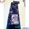 Tecido de renda com lantejoulas para casamento francês, bordado de posicionamento, flor grande, tecido de renda com lantejoulas para noiva