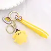Llavero Colgante Sanrio Dibujos Animados Lindo Colgante Decoración de Bolsa Peluche Llavero de Kuromi Juguetes al por Mayor