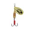 Nuevo Producto Exportación Señuelo Spinner Spinner Giratorio Compuesto 2 # Señuelo Metálico de Pesca Aparejo de Pesca