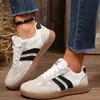 Zapatos Deportivos Nuevos de Talla Grande para Primavera y Otoño 2026, Zapatos de Entrenamiento Alemanes, Zapatos Casuales de Malla, Zapatos Individuales de Amazon, Tenis Blancos