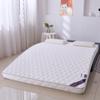 Colchón de Látex para Vivienda de Alquiler, Colchón Suave para Uso Doméstico, Esterilla de Tatami Doble Espesor para Dormir, Colchón Individual para Dormitorio