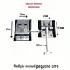 Fechaduras para Portas de Contêineres, Dobradiças para Portas de Furgões, Acessórios para Compartimentos Refrigerados, Acessórios para Hastes de Travamento de Portas de Compartimentos de Caminhões Baú