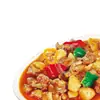 Gran cantidad de condimento sabor cinco especias para pollo, fideos y pato estofado, bolsa de 200 g