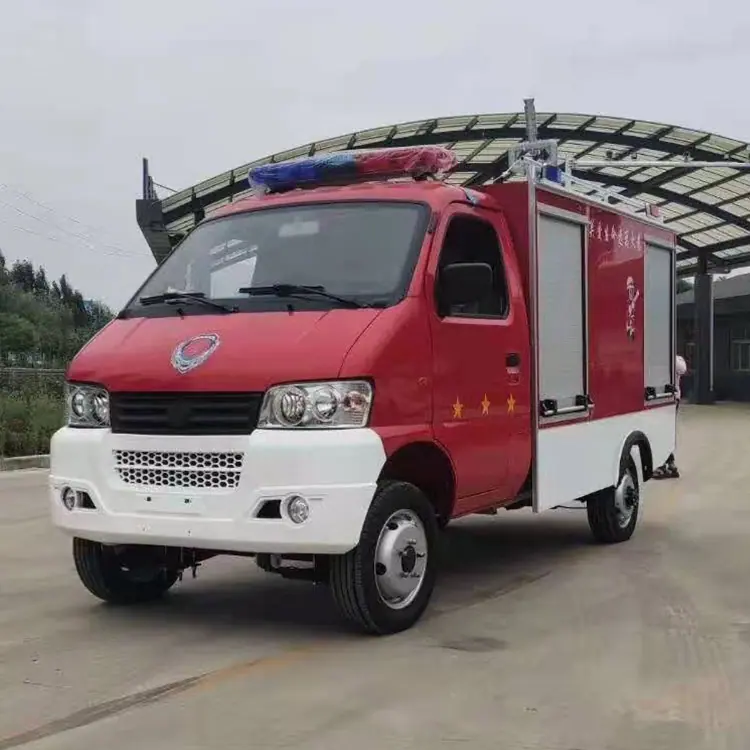 电动消防车13