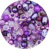 Acrílico diy contas estilo barroco frisado contas soltas artesanal DIY pulseira frisada acessórios de material frisado