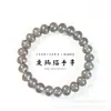 Pulsera de Ábaco de Ágata Roja Natural y Ágata Negra Pulsera de Ágata Joyería DIY Pulsera de Ágata Colorida Venta al por Mayor